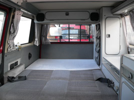 1990CaliforniaRearBed