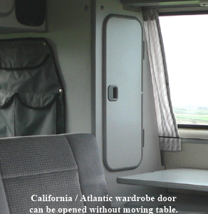 CalWardrobeDoor