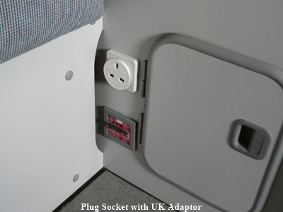 OutletWithAdaptor