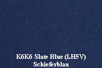 Schieferblau