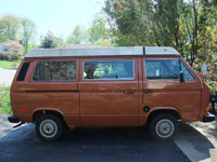 1981VanagonCamperBrown