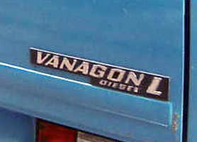 1982VanagonDieselBadge