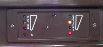 1984ClubJokerDiodeDisplay