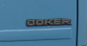 1984JokerRearBadge