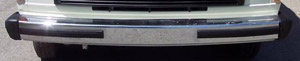 1984VanagaonChromeBumper