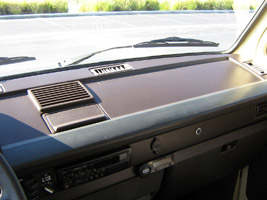 1984VanagonDashboard