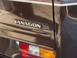 1984VanagonGLBadge