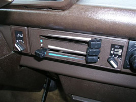 1985VanagonHeaterControls