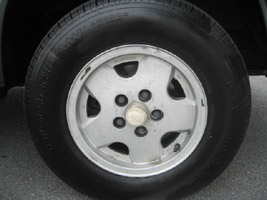1987VanagonAlloyWheel