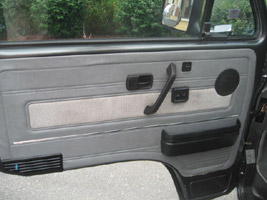 1987VanagonDriversDoorTrim