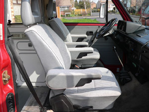 1987WestfaliaJokerFrontSeat