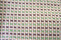 GreenBrownCurtainMaterial
