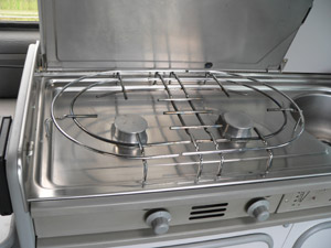 GreyStove