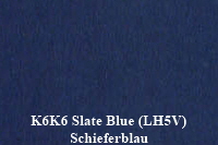 Schieferblau